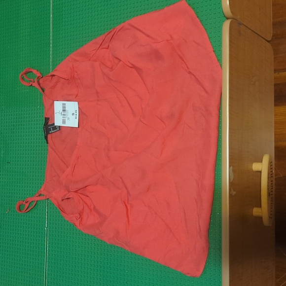 BUNDLE 4 NWTs/ NWOTs Women's crop tops and regular tops for summer, ALL Size S - Picture 5 of 13